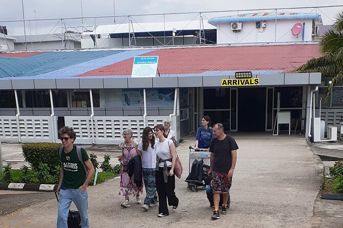 Zanzibar Airport Transfers & Island Shuttles – Book Now - Why a private Zanzibar transfer is worth considering