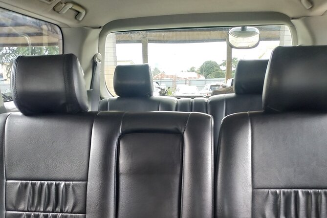 Zanzibar Airport Transfers & Island Shuttles – Book Now - What the ride feels like on the way to your hotel