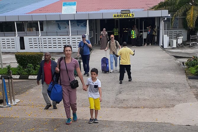 Zanzibar Airport Transfers & Island Shuttles – Book Now - The drivers make the biggest difference