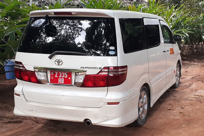 Zanzibar Airport Transfers & Island Shuttles – Book Now - Hotel pickups and island shuttles
