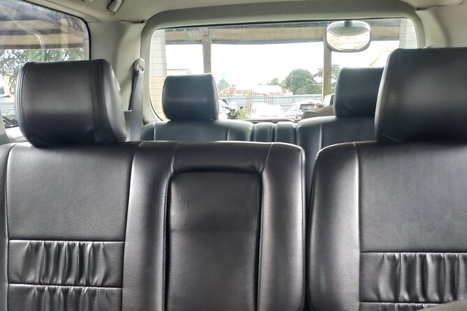 Zanzibar Airport Transfers & Island Shuttles – Book Now - Cancellation and practical booking advice