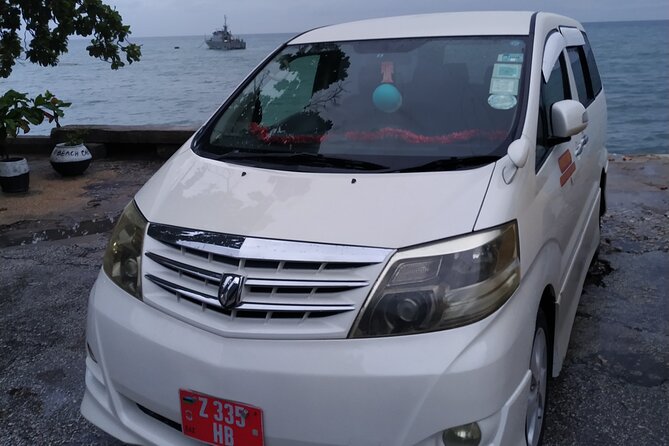Zanzibar Airport Transfers & Island Shuttles – Book Now - Meeting your driver at Zanzibar Airport