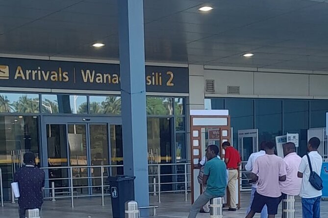 Zanzibar Airport Transfers Pickup and Drop off - Key points at a glance