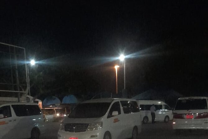 Zanzibar Airport Transfers Pickup and Drop off - What to expect on arrival
