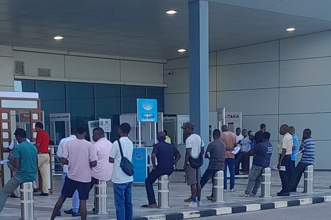 Zanzibar Airport Transfers Pickup and Drop off - Booking, cancellation, and small practical details