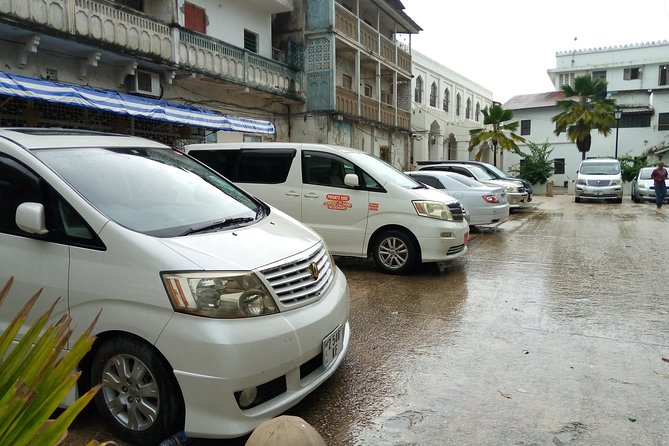 Zanzibar Airport Transfers (Pickup/Shuttles in Zanzibar) - Who should book this transfer