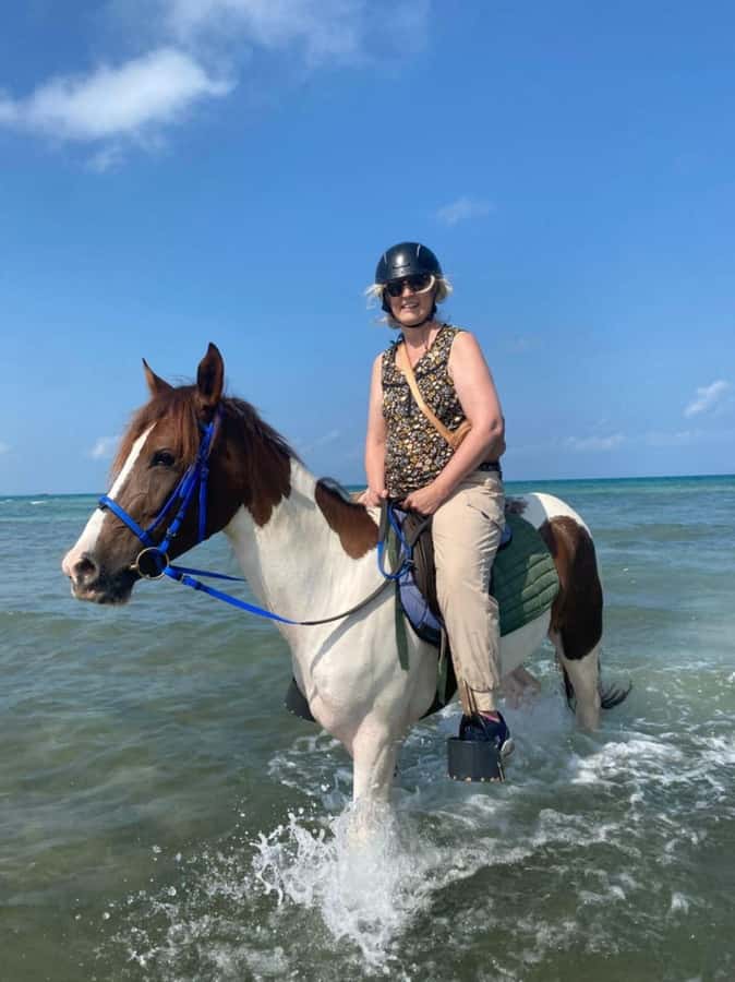 Zanzibar: Beach Horseback Ride and Swim with the Horse - The horses, equipment, and care you can expect
