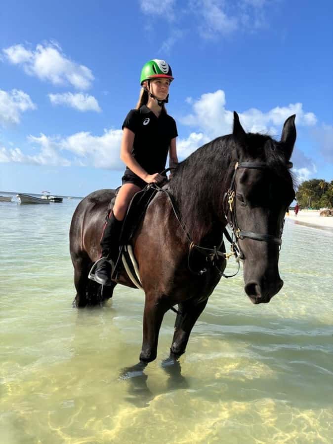 Zanzibar: Beach Horseback Ride and Swim with the Horse - Who will enjoy this Zanzibar horse ride?