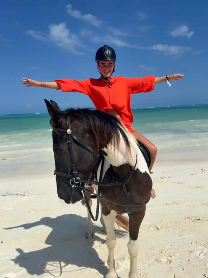 Zanzibar: Beach Horseback Ride and Swim with the Horse - Booking advice for the smoothest outing