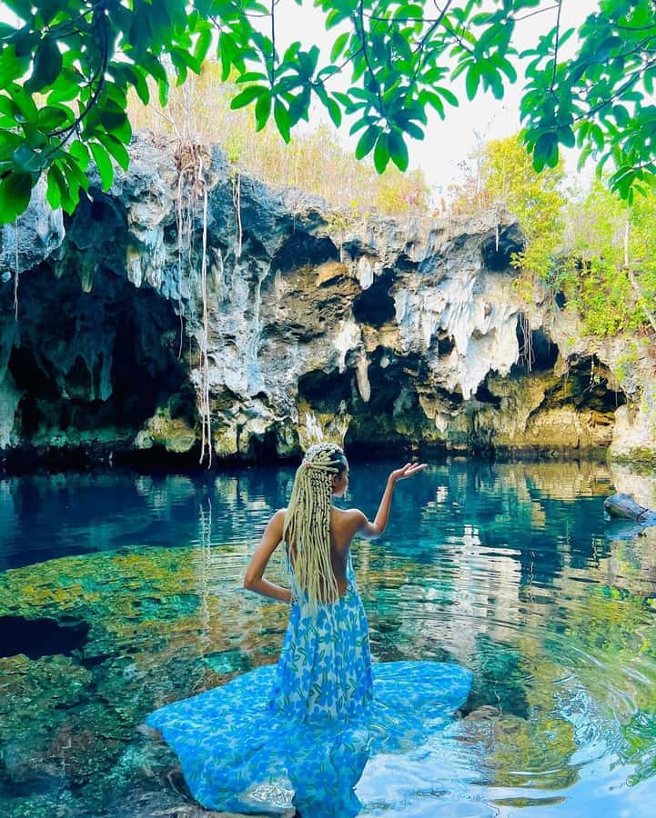 Zanzibar: Blue lagoon, Starfish, Paje Beach and Maalum Cave - Paje Beach, local lunch, and time to slow down