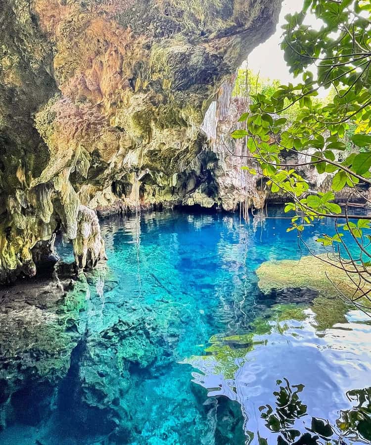 Zanzibar: Blue lagoon, Starfish, Paje Beach and Maalum Cave - Maalum Cave is the day’s strongest change of pace