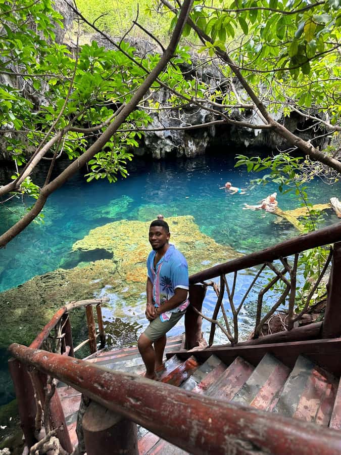Zanzibar: Blue lagoon, Starfish, Paje Beach and Maalum Cave - What to pack for a day in the south