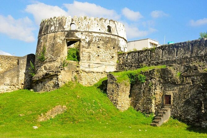 Zanzibar Excursions - A sea-first introduction to Zanzibar