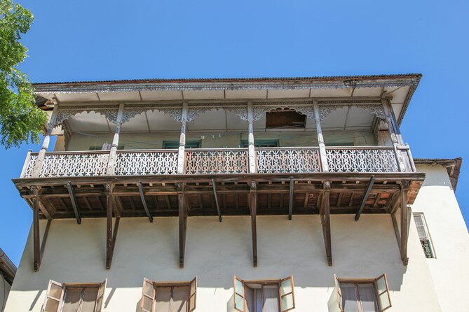 Zanzibar Excursions - Prison Island and the calm of Nakupenda
