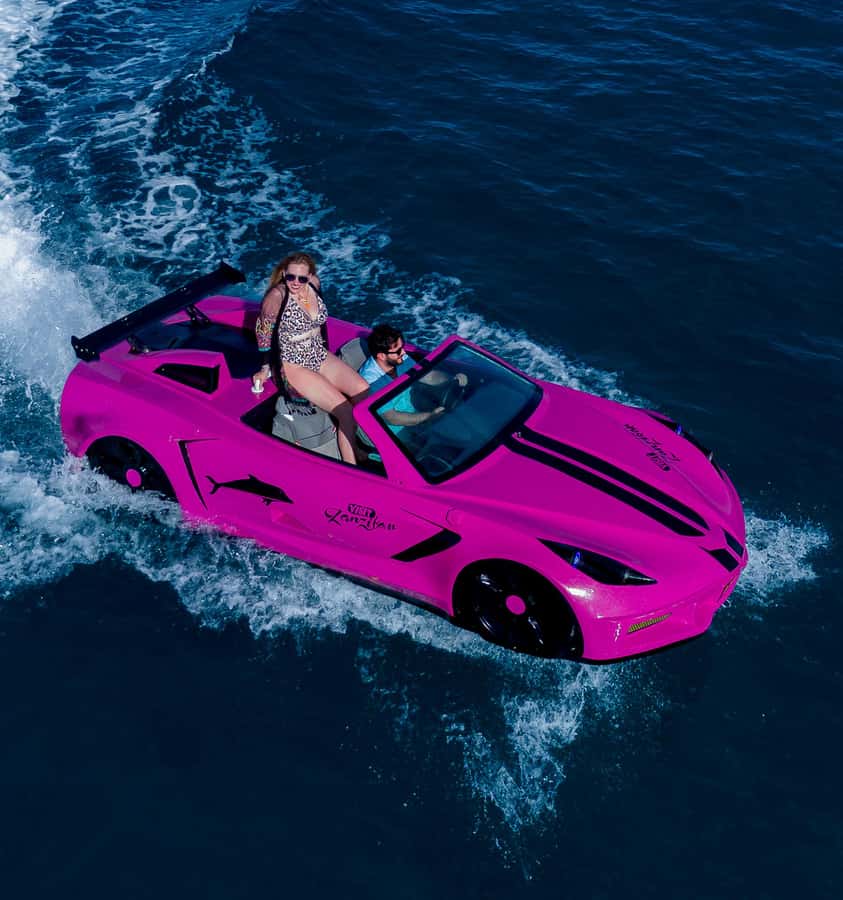 Zanzibar: Jet Car Ride with Drone footages (pickup included) - Quick points before you book
