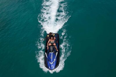 Jetski with Hotel Pickup, Drone Photos & Video