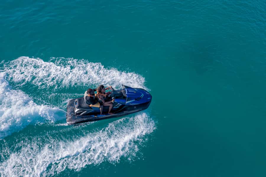Zanzibar: Jetski with Hotel Pickup, Drone Photos & Video - Comfort, belongings, and what to bring