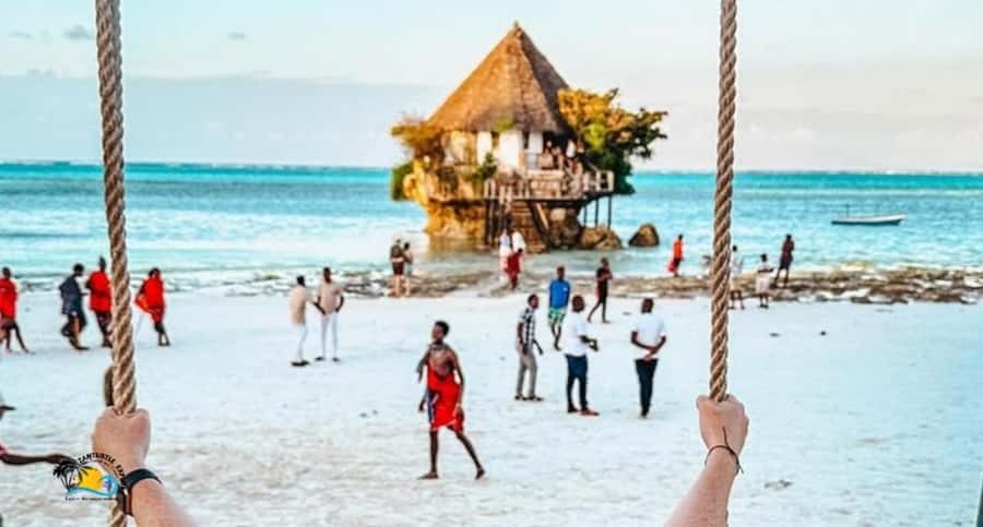 Zanzibar: Jozani Forest, Salaam Cave & The Rock Restaurant - Why this three-stop tour works