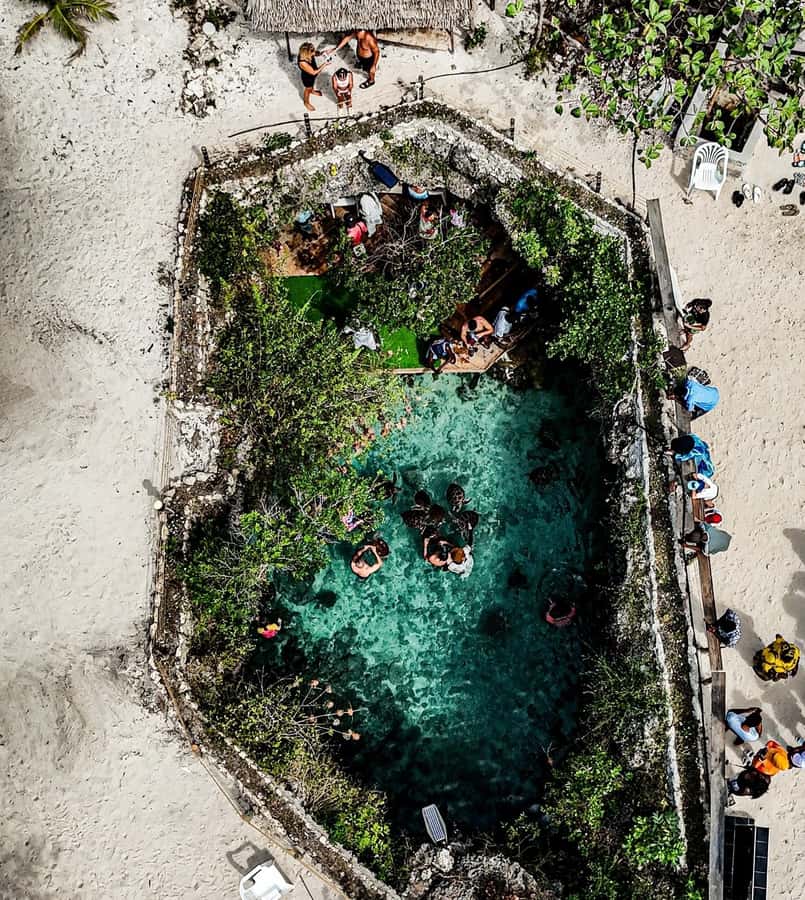 Zanzibar: Jozani Forest, Salaam & Maalum Caves and Sunset - Sunset at Kae Funk Beach and Bar