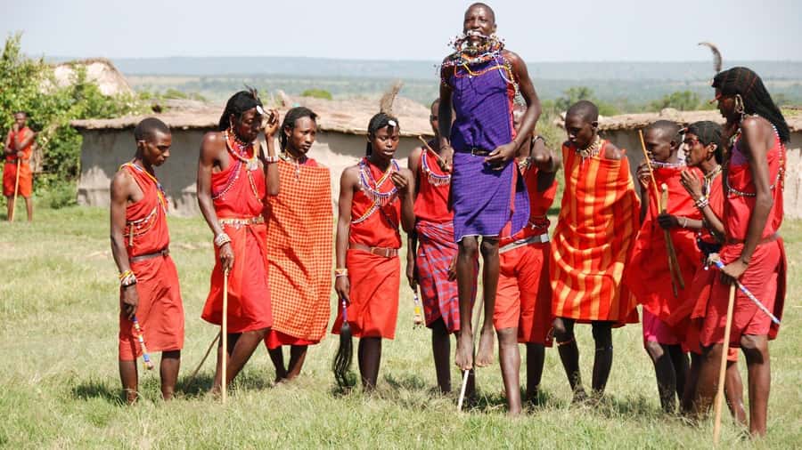 Zanzibar: Maasai village Tour with Sunset Dhow Cruise - Key points at a glance
