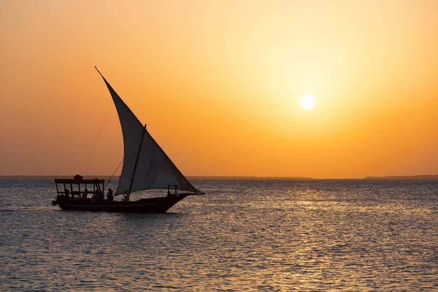 Zanzibar: Maasai village Tour with Sunset Dhow Cruise - At Maasai World Village, the tour gets personal