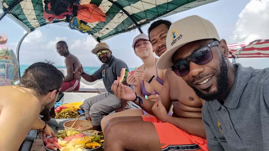 Zanzibar: Mnemba Atoll Marine Reserve Snorkeling Tour - Key points to know before booking