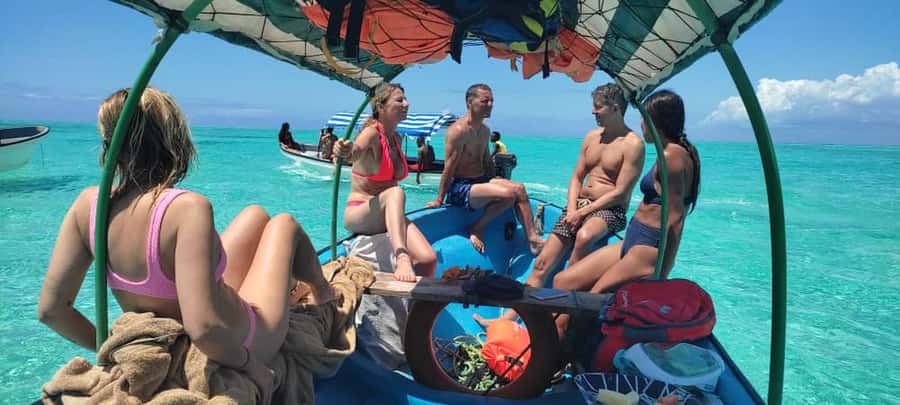 Zanzibar: Mnemba Atoll Marine Reserve Snorkeling Tour - What the Mnemba snorkeling stop is really like