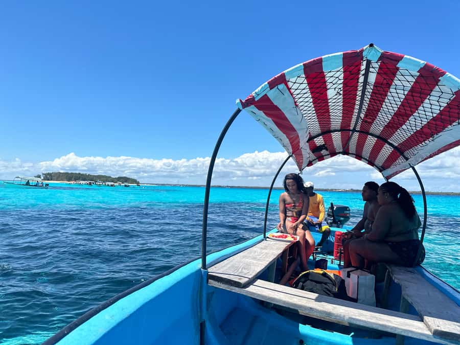 Zanzibar: Mnemba Island Dolphin and Snorkeling Tour - At a glance