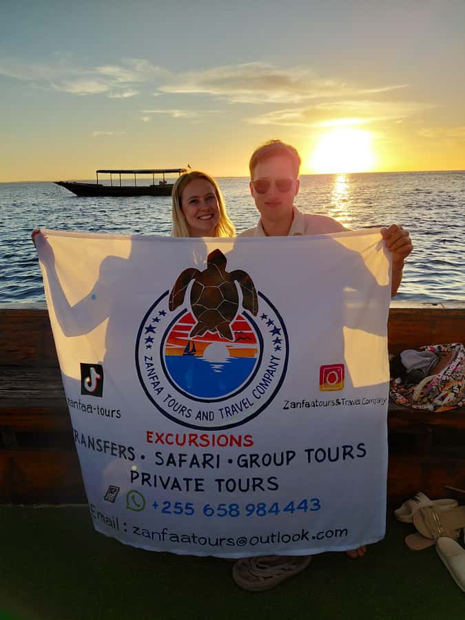 Zanzibar: Mnemba Island&Dolphin Swim With Optional Lunch - Key points before you book