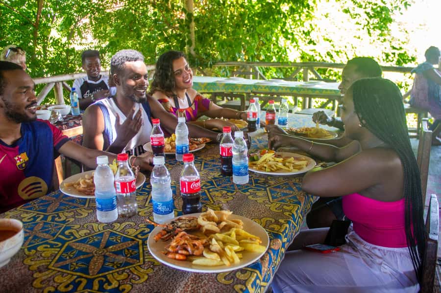 Zanzibar: Mnemba island Snorkeling & Boat Tour with Lunch - Key points to know