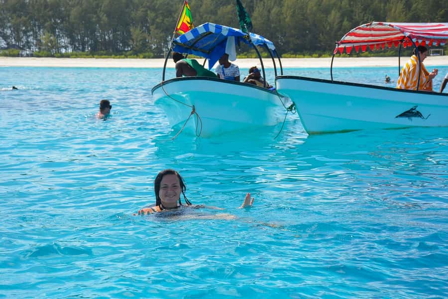 Zanzibar: Mnemba island Snorkeling & Boat Tour with Lunch - Why Mnemba Island is worth the boat ride