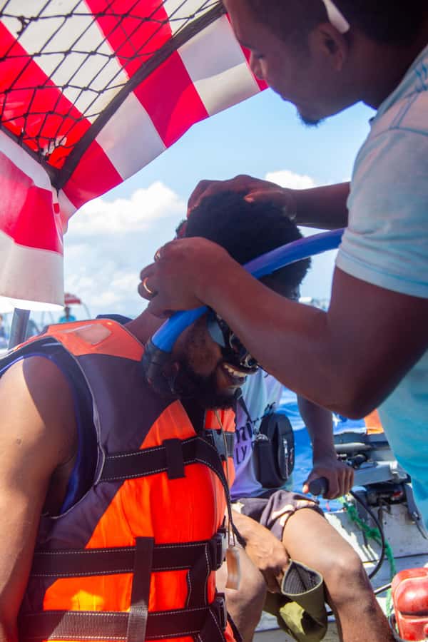 Zanzibar: Mnemba island Snorkeling & Boat Tour with Lunch - Lunch, fruit, and what the price really covers
