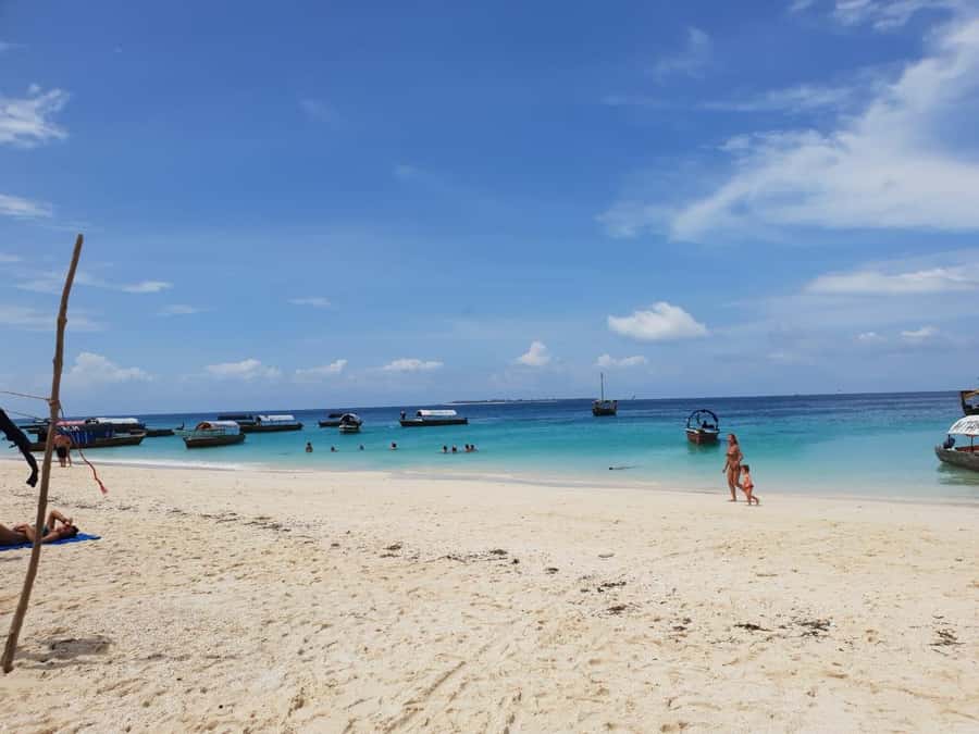 Zanzibar: Nakupenda Sandbank and Prison Island Tour & Lunch - Is $42 good value?