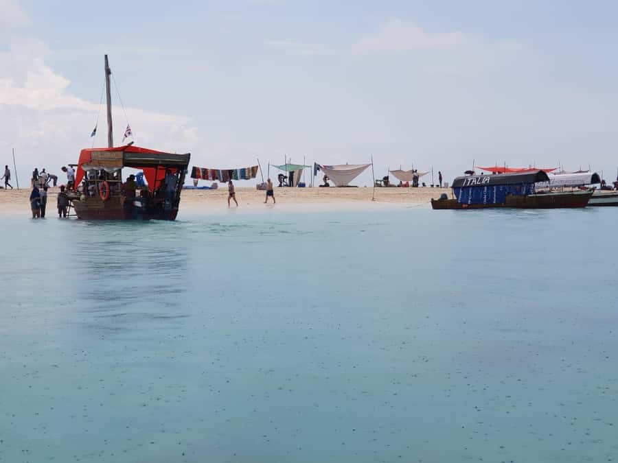 Zanzibar: Nakupenda Sandbank and Prison Island Tour & Lunch - Should you book the Prison Island and Nakupenda tour?