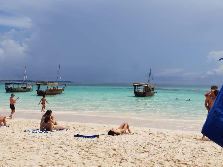 Zanzibar: Nakupenda Sandbank and Prison Island Tour & Lunch - FAQ