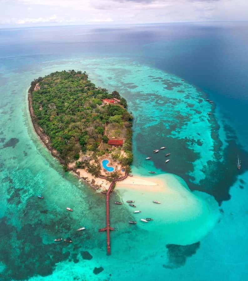 Zanzibar: Nakupenda Sandbank & Prison Island Trip with Lunch - Why this Zanzibar day trip works