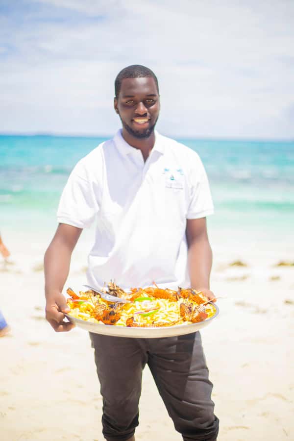 Zanzibar: Nakupenda Sandbank & Prison Island Trip with Lunch - Nakupenda Sandbank: five hours of sea and sand