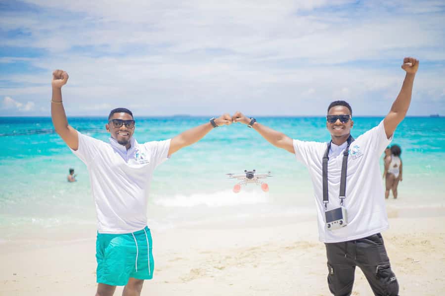 Zanzibar: Nakupenda Sandbank & Prison Island Trip with Lunch - What to bring and what to expect