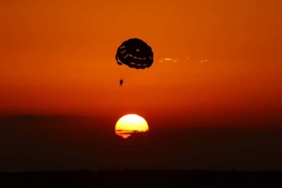 Parasailing Experience with Instructor