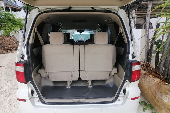 Zanzibar Prime Taxi Services - A practical start at Zanzibar airport