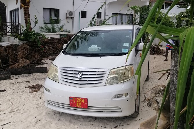 Zanzibar Prime Taxi Services - How dependable is the timing?