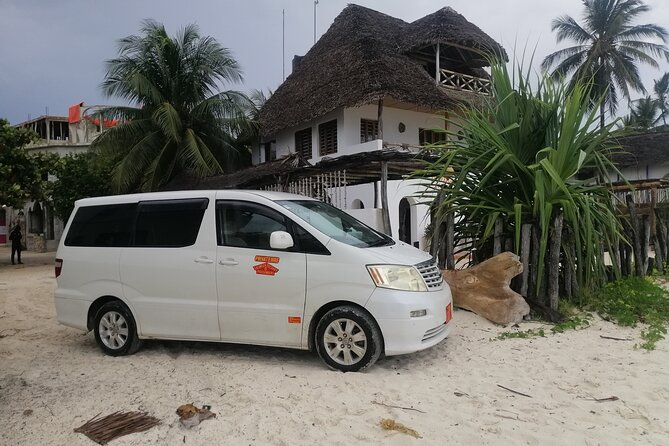 Zanzibar Prime Taxi Services - What is included, and what should you confirm?