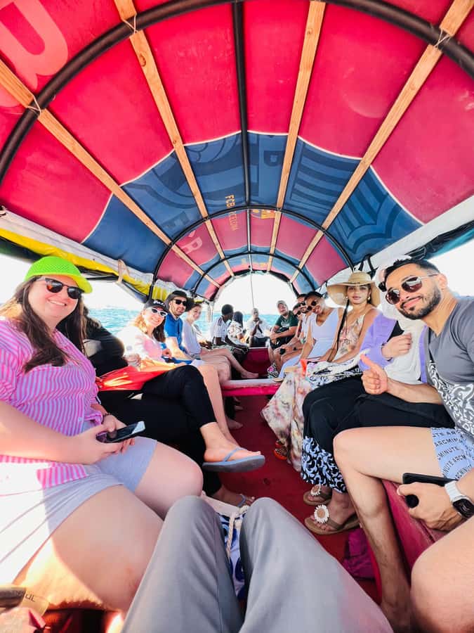Zanzibar: Prison Island and Nakupenda Boat Trip with Lunch - Is $39 good value?