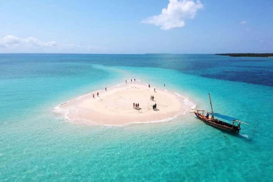 Zanzibar: Prison Island and Nakupenda Sandbank With Lunch - Why this Zanzibar day trip works