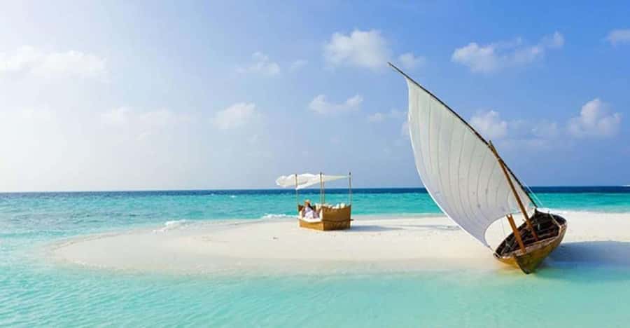 Zanzibar: Prison Island & Nakupenda Sandbank Tour with Lunch - Two Zanzibar sights in one boat trip