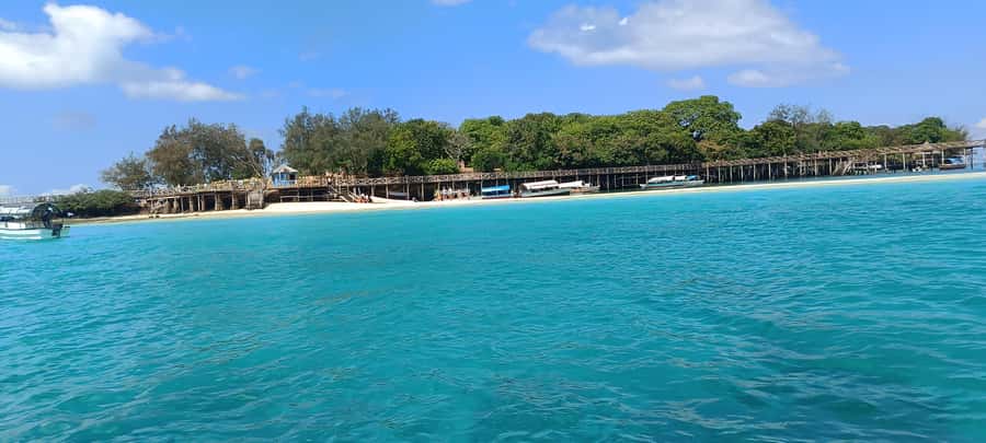 Zanzibar; Prison Island, Nakupenda, StoneTown Tour with BBQ - Practical booking advice