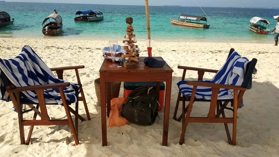 Zanzibar: Prison Island Tour with Lunch on the Sandbank - Who will enjoy this tour most