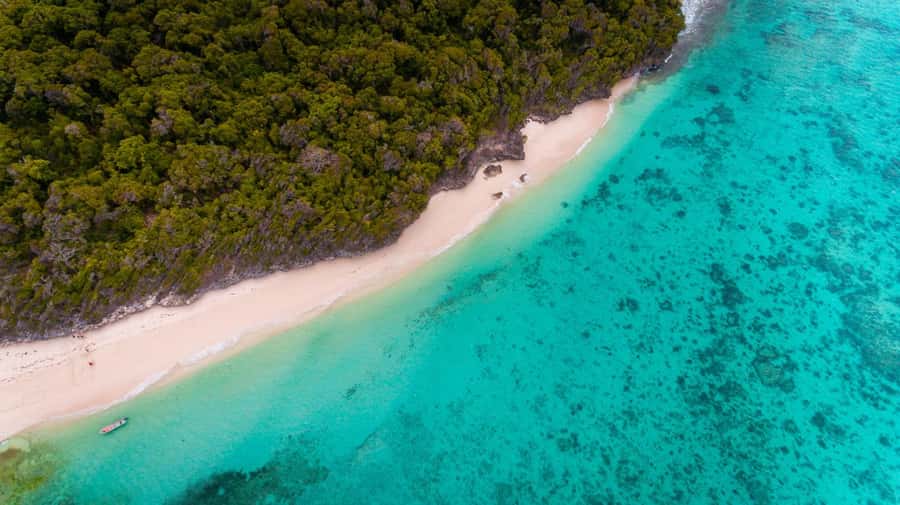 Zanzibar: Private Sail to Pungume Sandbank with BBQ Lunch - Leaving your hotel for the southern coast