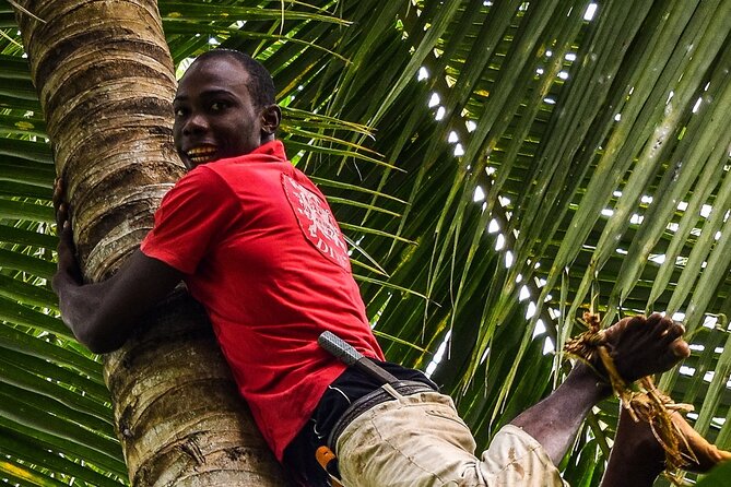 Zanzibar Private Spice Farm and Stonetown Tour(Include Lunch) - Walking through Darajani Market and old streets