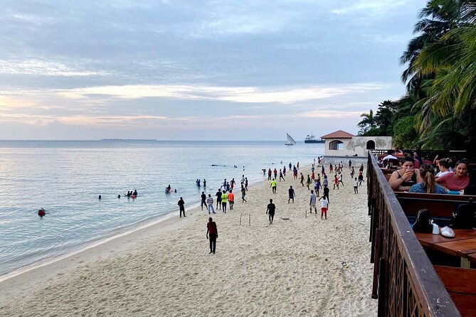 Zanzibar Private Spice Farm and Stonetown Tour(Include Lunch) - The old slave market and Anglican Cathedral